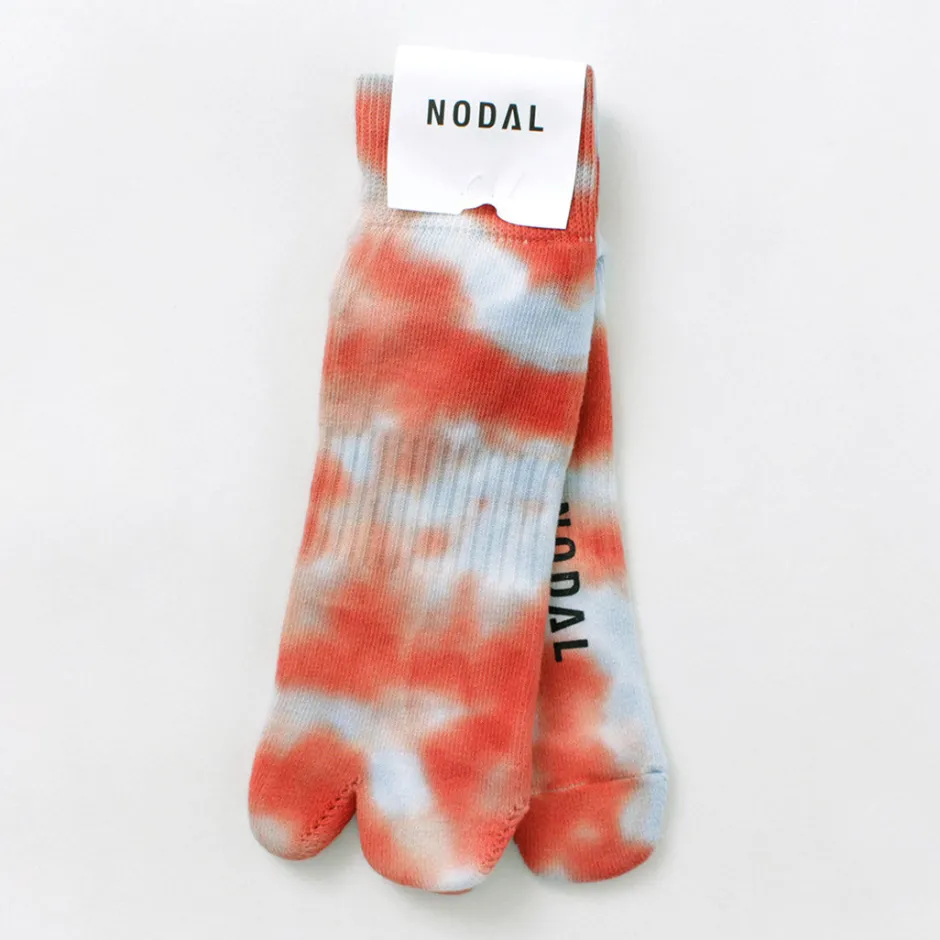Socks^NODAL / Tie-Dye Socks
