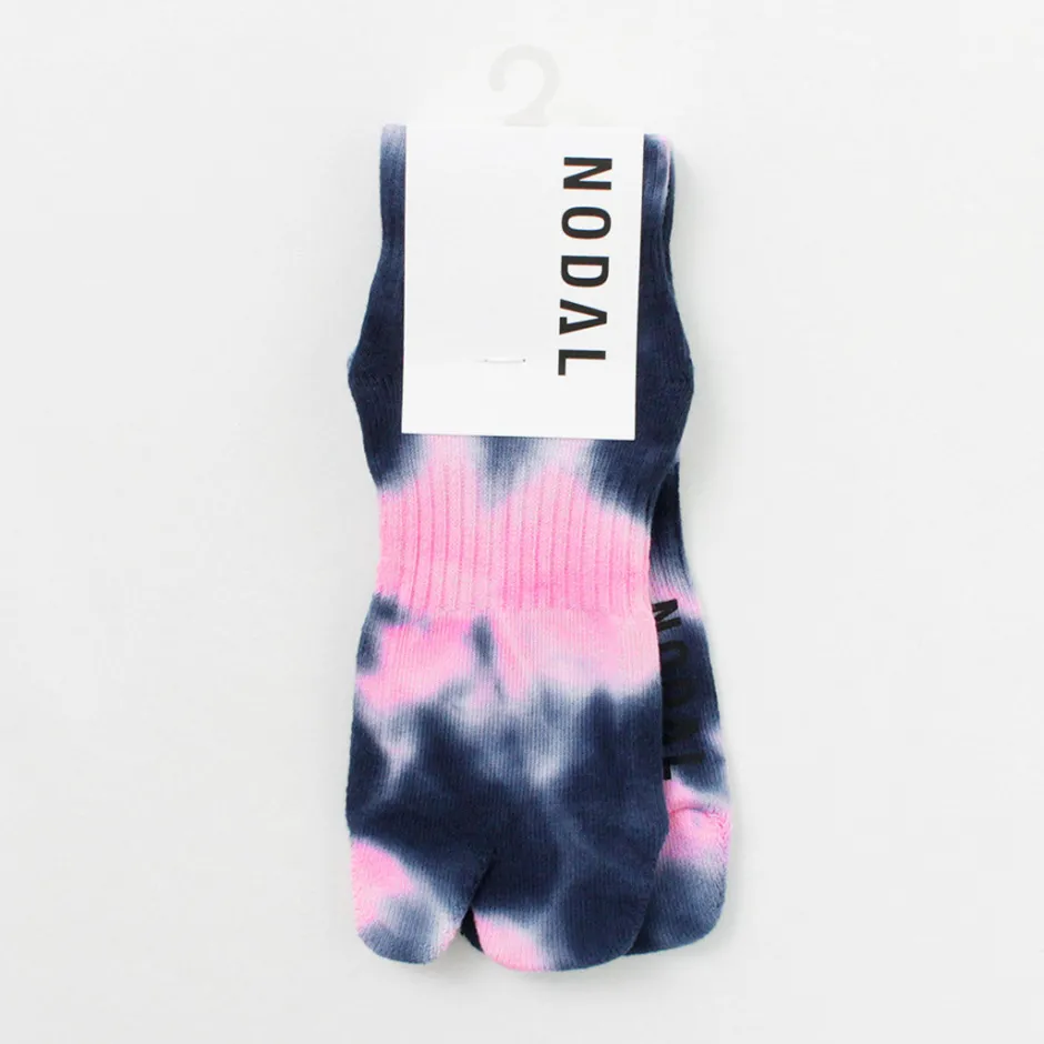Socks^NODAL / Tie-Dye Socks