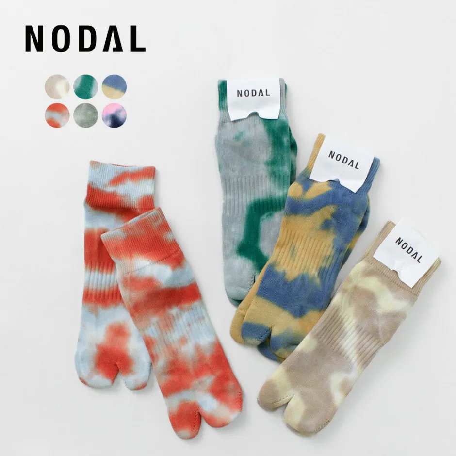 Socks^NODAL / Tie-Dye Socks