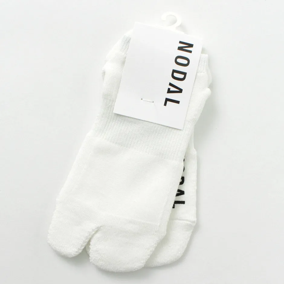 Socks^NODAL / Water repellent ankle socks