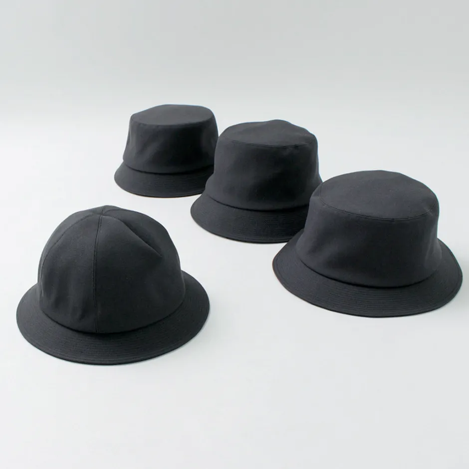 Hats^O/EIGHTH O/EIGHTH / Wool Gabardine Hat
