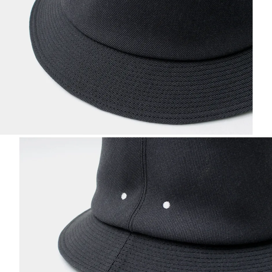 Hats^O/EIGHTH O/EIGHTH / Wool Gabardine Hat