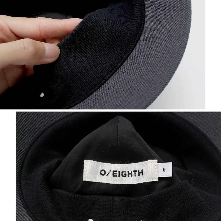 Hats^O/EIGHTH O/EIGHTH / Wool Gabardine Hat