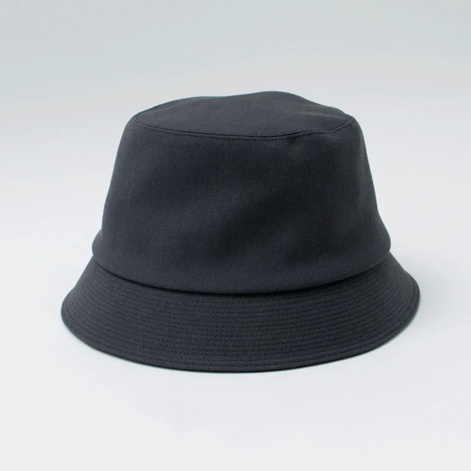 Hats^O/EIGHTH O/EIGHTH / Wool Gabardine Hat