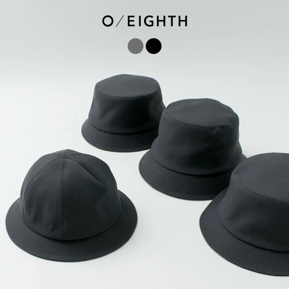 Hats^O/EIGHTH O/EIGHTH / Wool Gabardine Hat