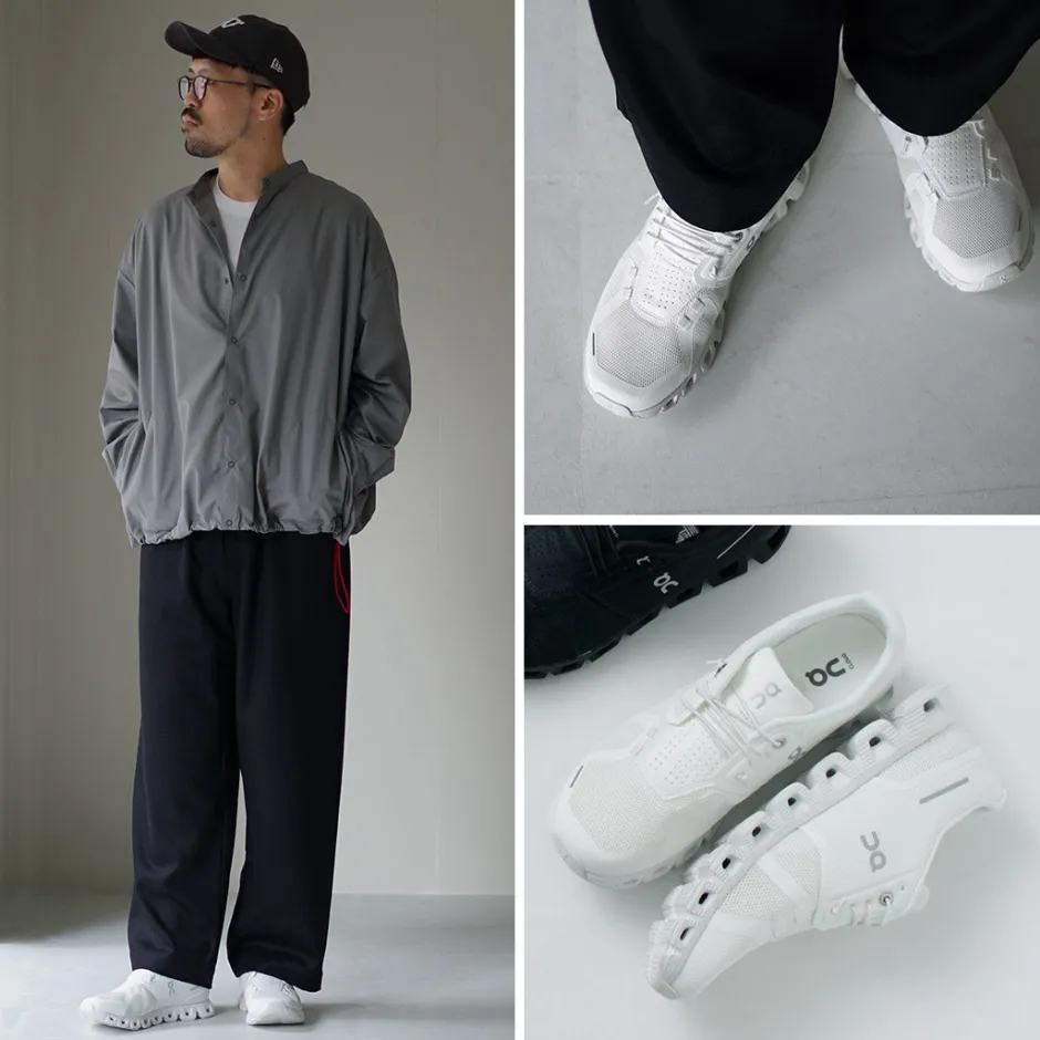Sneakers^ON / Cloud 5