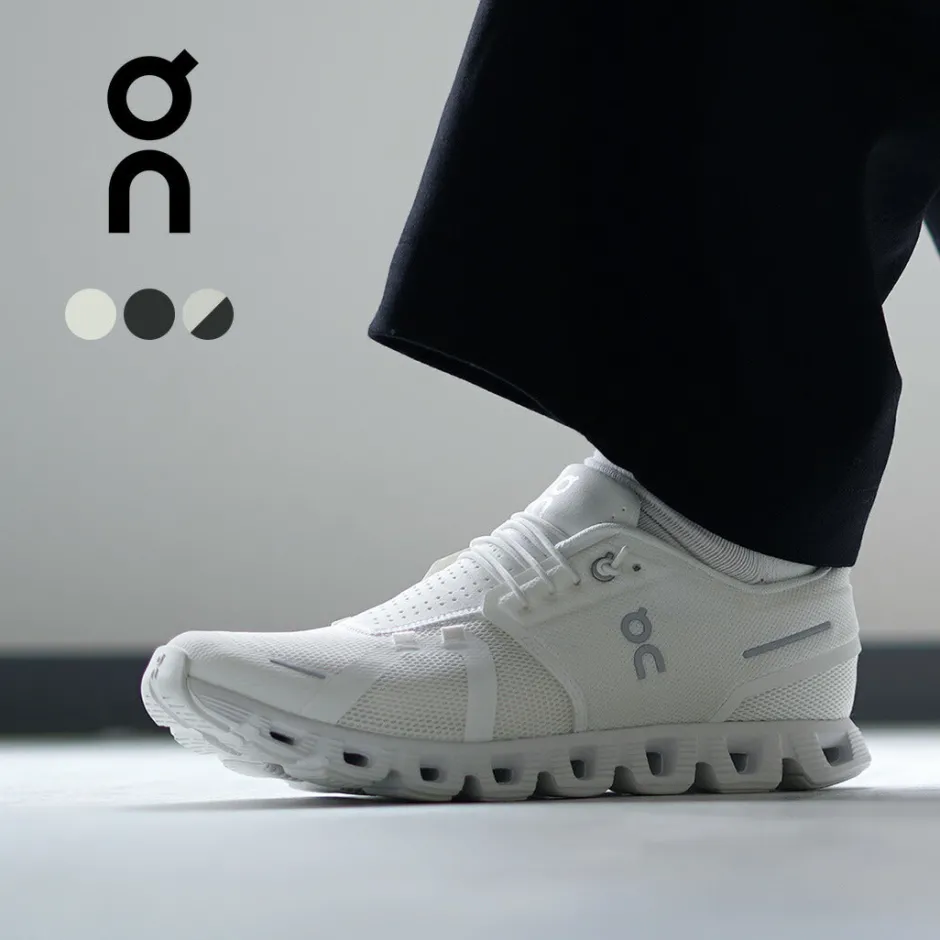 Sneakers^ON / Cloud 5