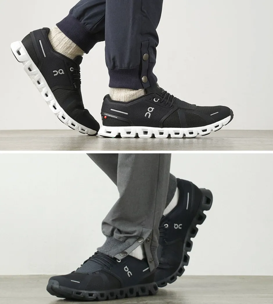 Sneakers^ON / Cloud 5