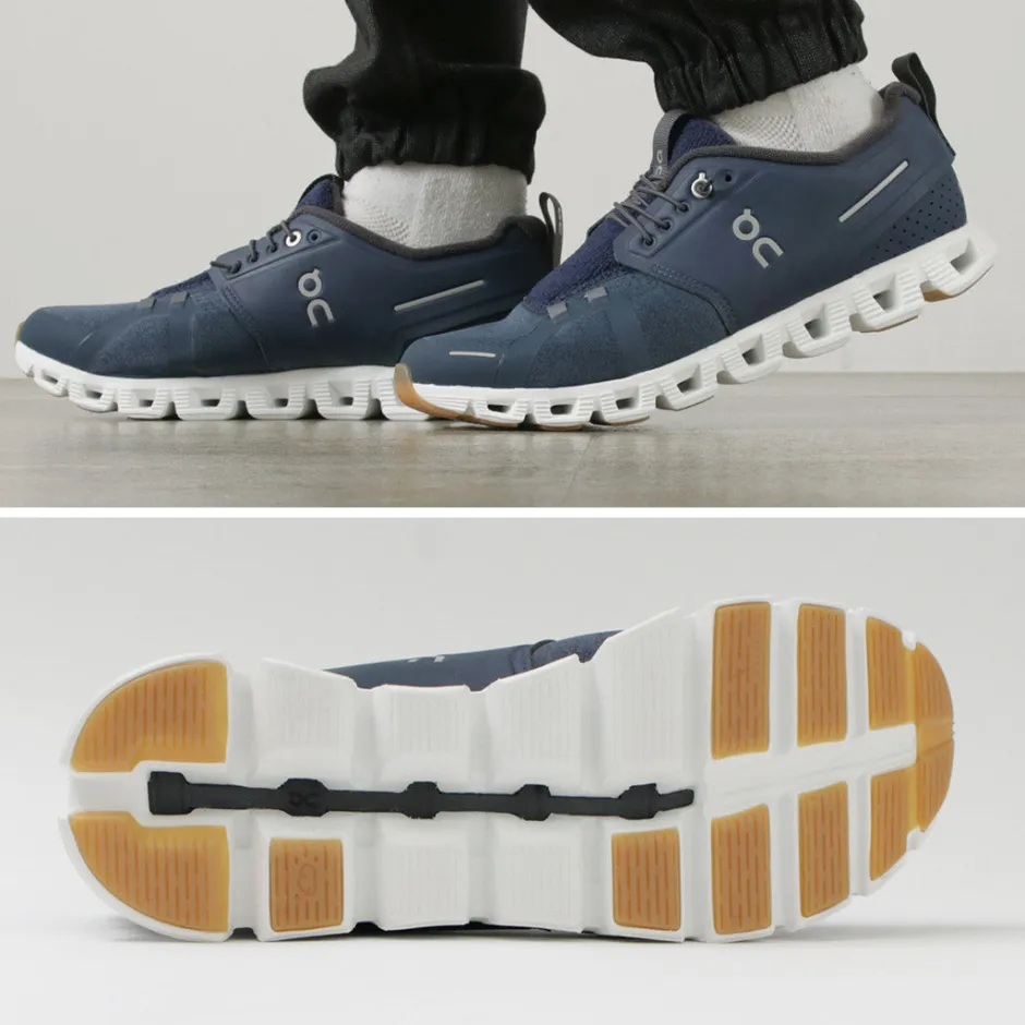 Sneakers^ON / Cloud 5 Terry Sneakers