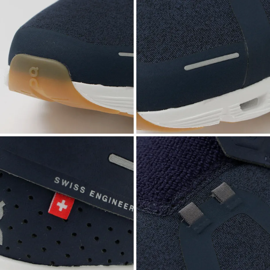 Sneakers^ON / Cloud 5 Terry Sneakers