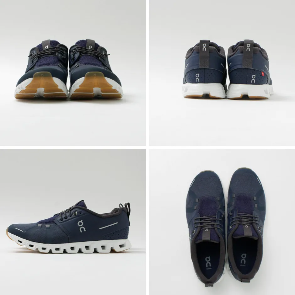 Sneakers^ON / Cloud 5 Terry Sneakers