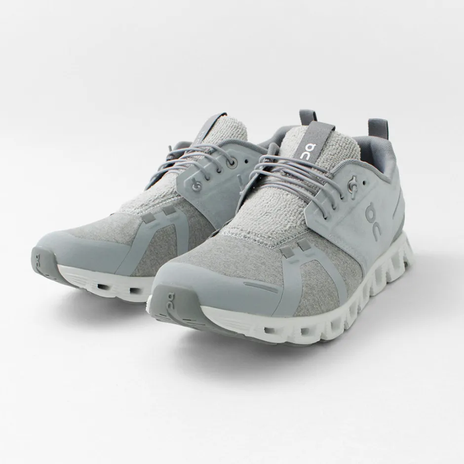 Sneakers^ON / Cloud 5 Terry Sneakers