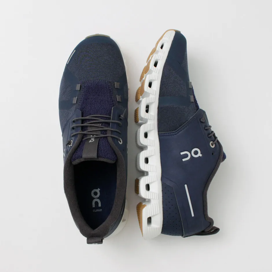 Sneakers^ON / Cloud 5 Terry Sneakers