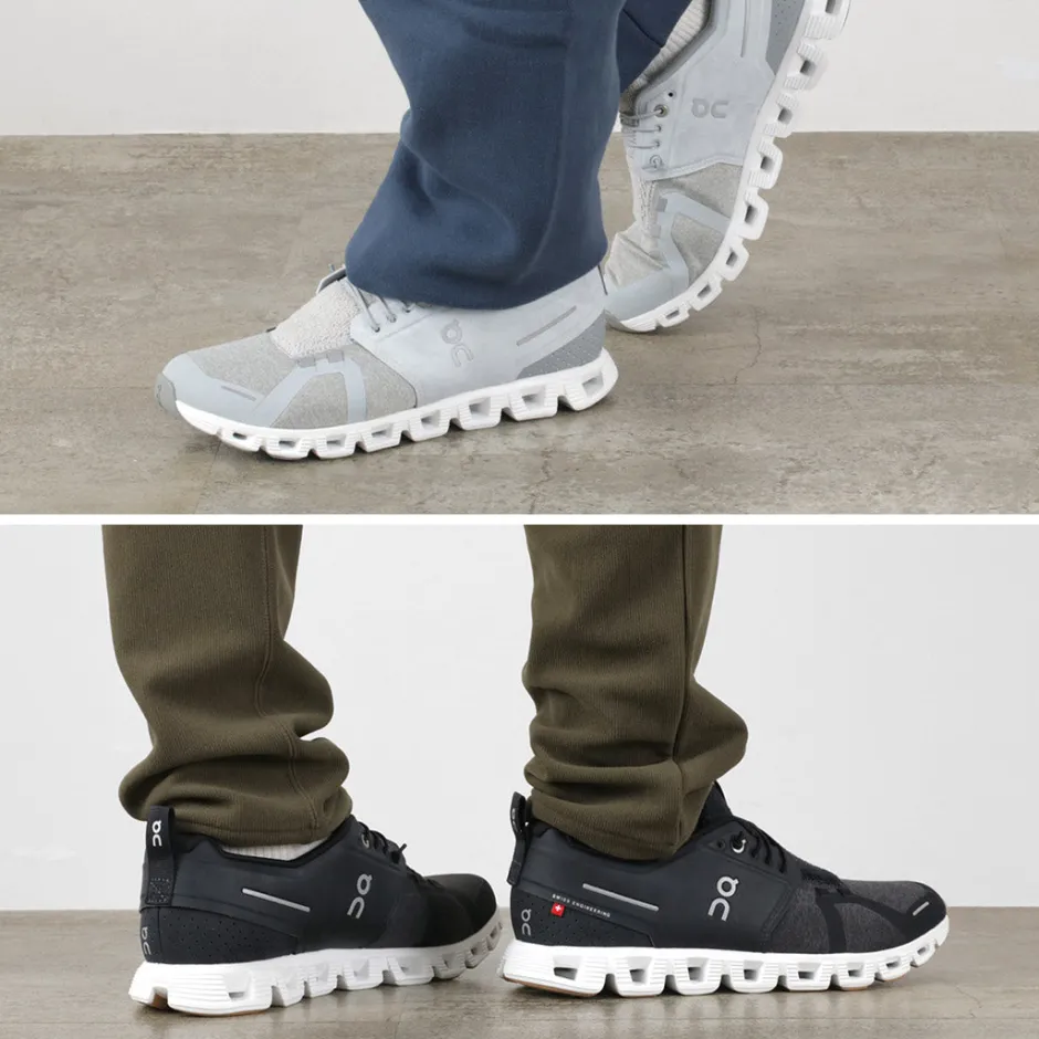 Sneakers^ON / Cloud 5 Terry Sneakers