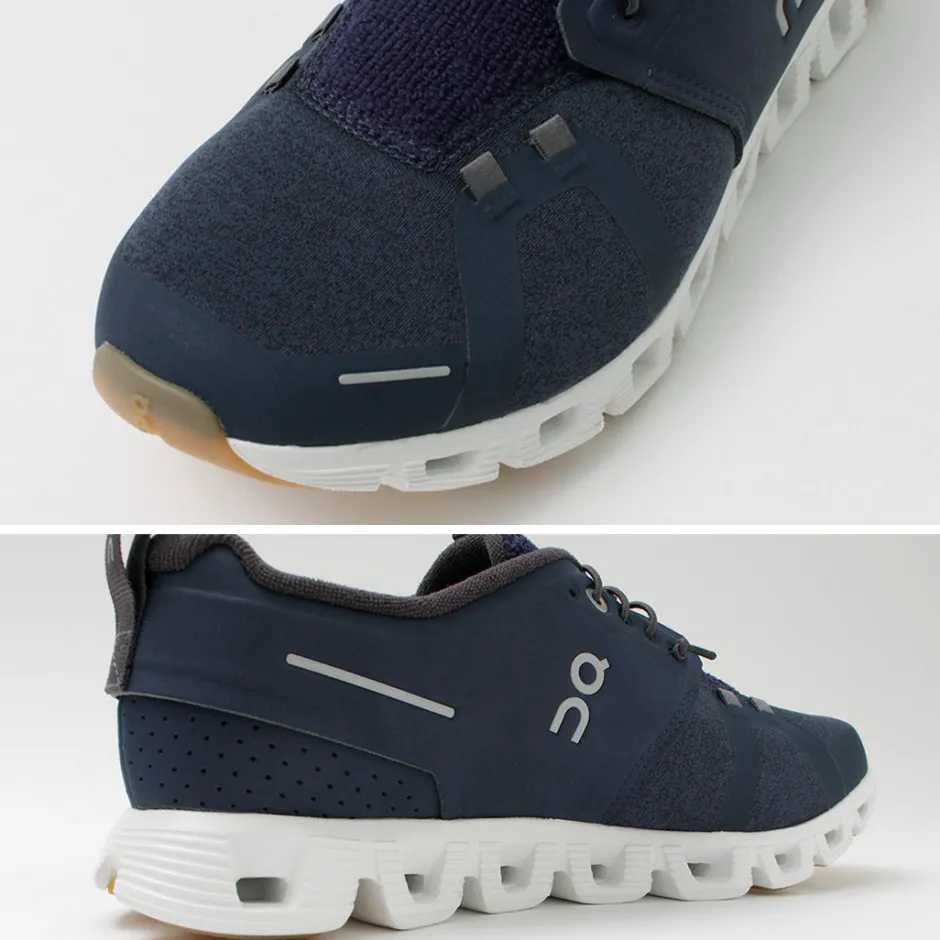Sneakers^ON / Cloud 5 Terry Sneakers