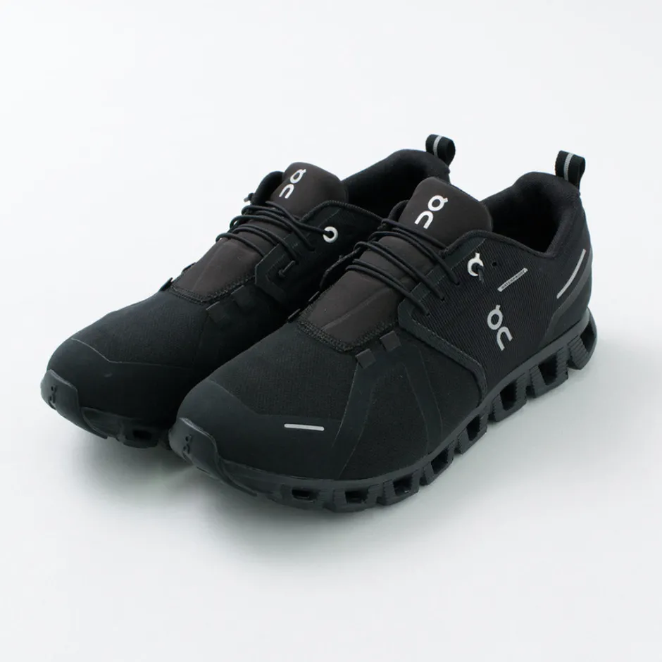 Sneakers^ON / Cloud 5 Waterproof Sneakers