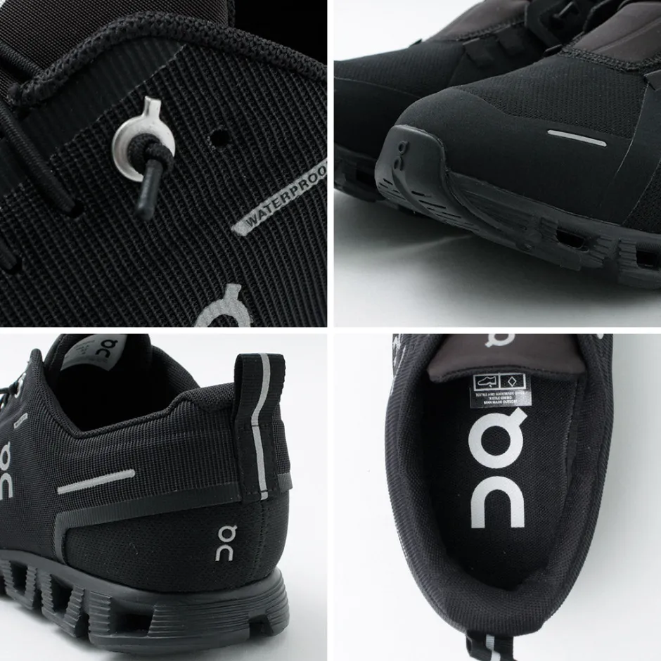 Sneakers^ON / Cloud 5 Waterproof Sneakers