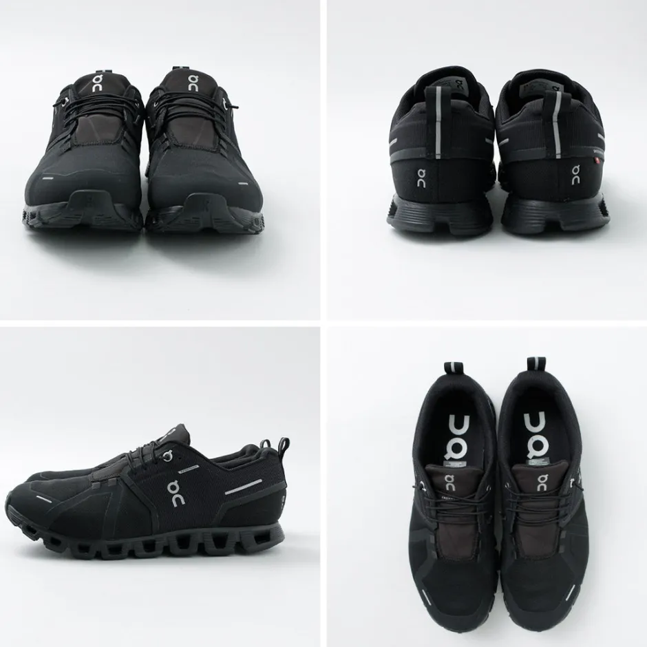 Sneakers^ON / Cloud 5 Waterproof Sneakers