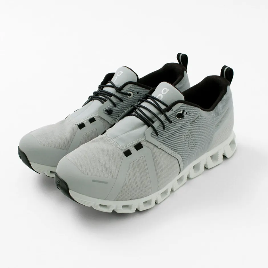 Sneakers^ON / Cloud 5 Waterproof Sneakers