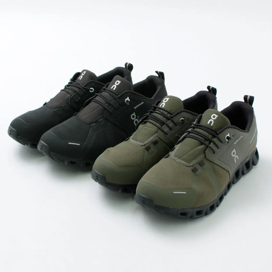 Sneakers^ON / Cloud 5 Waterproof Sneakers