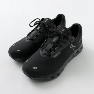 Sneakers^ON / Cloud Runner 2 Water Proof black
