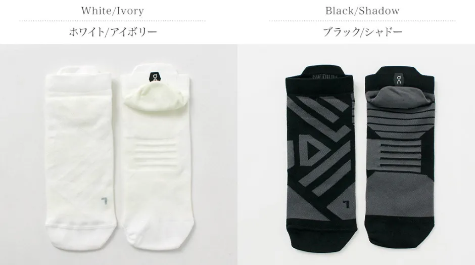 Socks^ON / Performance Low Socks