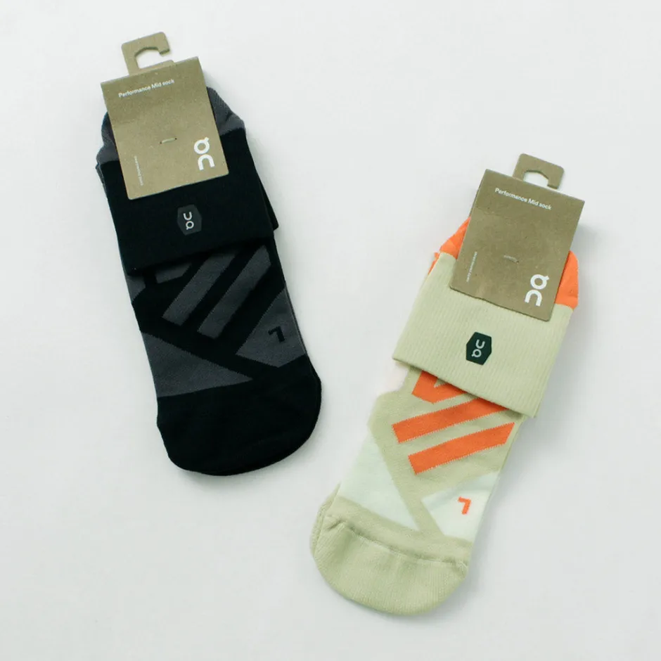 Socks^ON / Performance Mid Socks