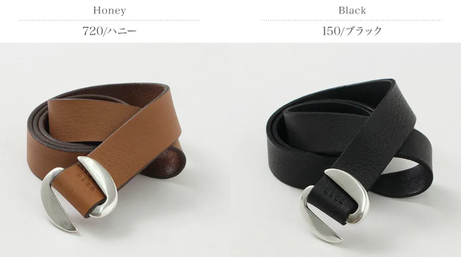 Belts^ORCIANI / Hunting Double Suede and Leather Belt S-Buckle