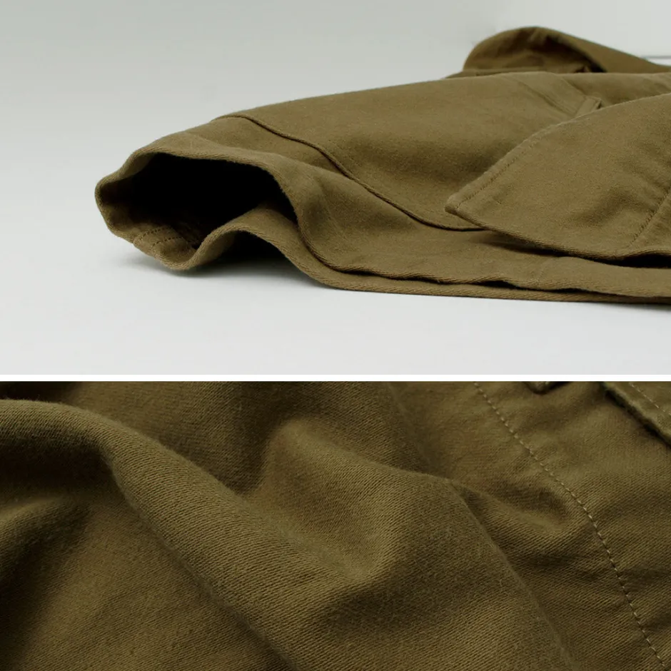 Jackets^ORDINARY FITS / French China Jacket Moleskin