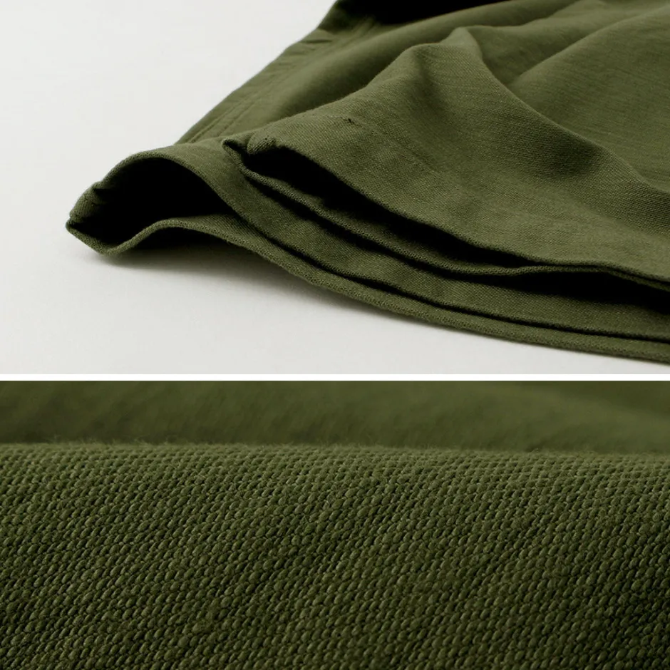 Work Pants & Chinos^ORDINARY FITS / James Fatigue Back Satin