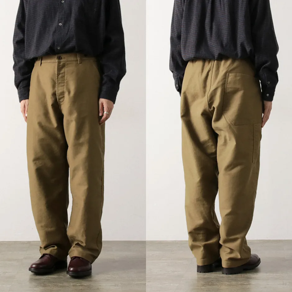Work Pants & Chinos^ORDINARY FITS / James French moleskin