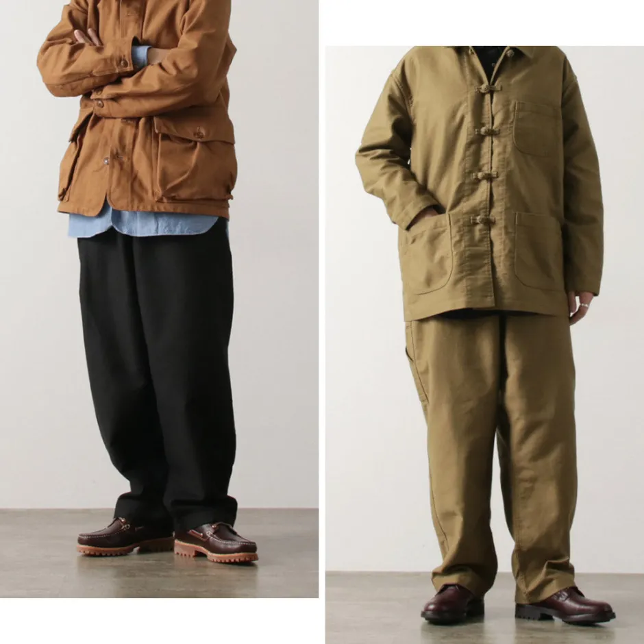 Work Pants & Chinos^ORDINARY FITS / James French moleskin