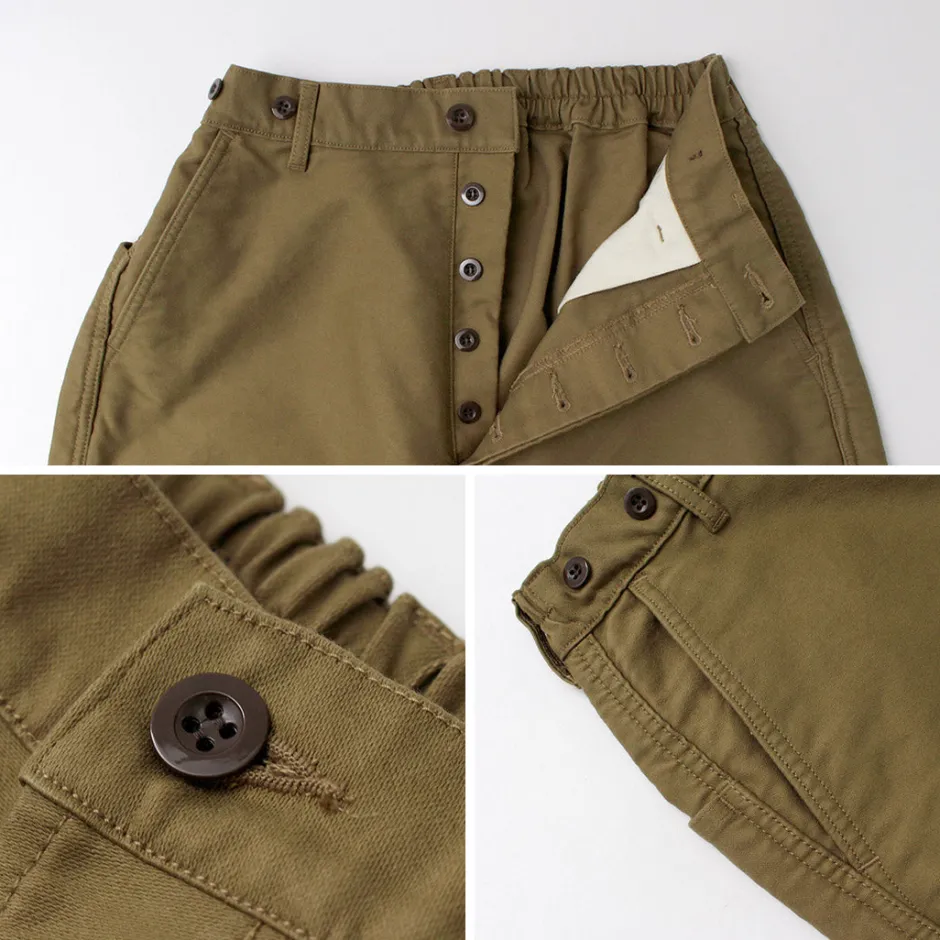 Work Pants & Chinos^ORDINARY FITS / James French moleskin
