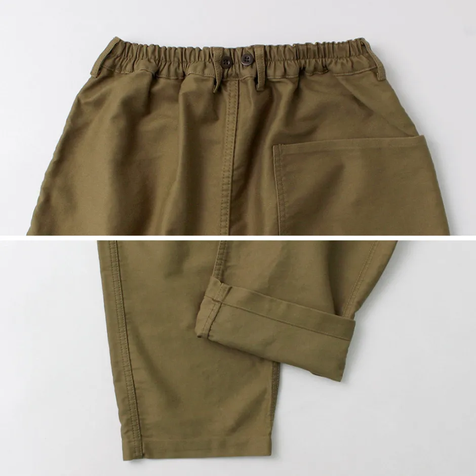Work Pants & Chinos^ORDINARY FITS / James French moleskin