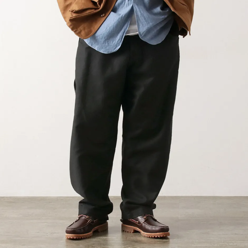 Work Pants & Chinos^ORDINARY FITS / James French moleskin