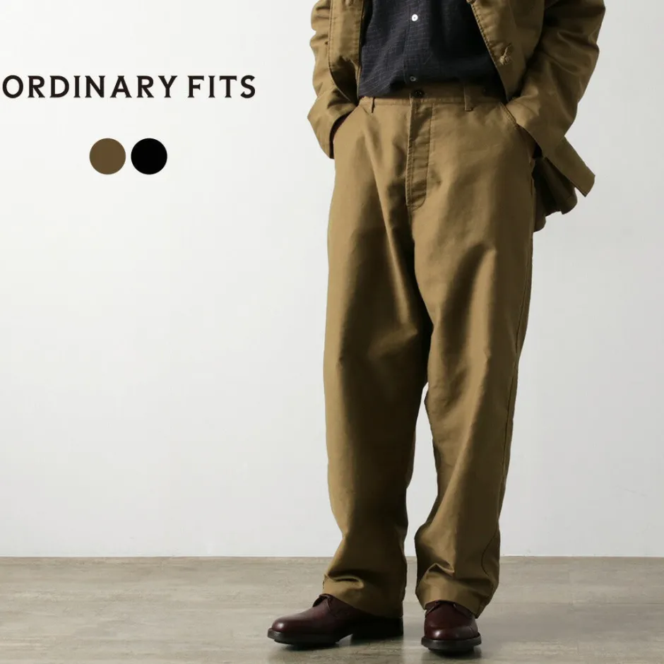 Work Pants & Chinos^ORDINARY FITS / James French moleskin