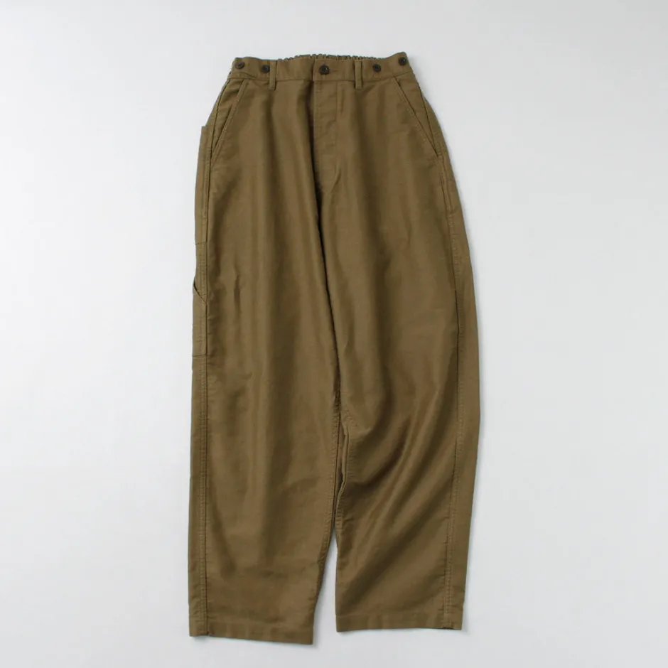Work Pants & Chinos^ORDINARY FITS / James French moleskin