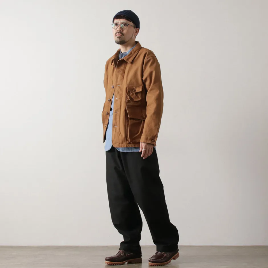 Work Pants & Chinos^ORDINARY FITS / James French moleskin