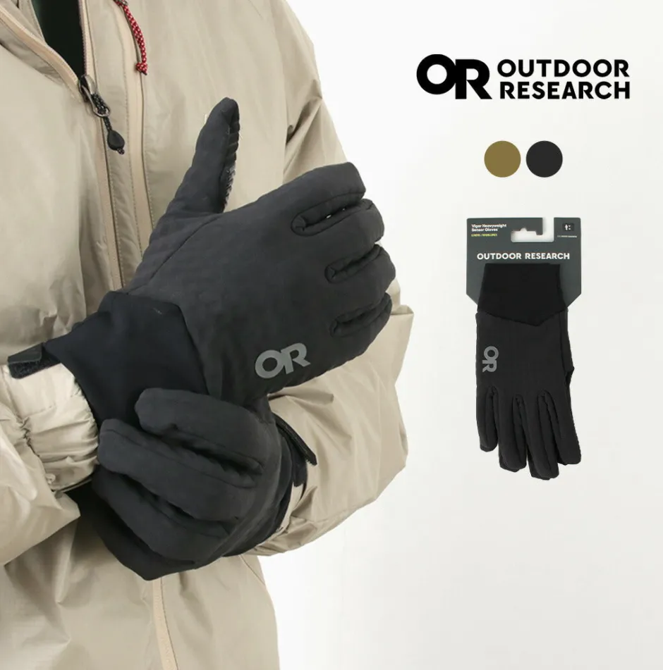 Gloves^OUTDOOR RESEARCH / Vigor Heavyweight Sensor Gloves