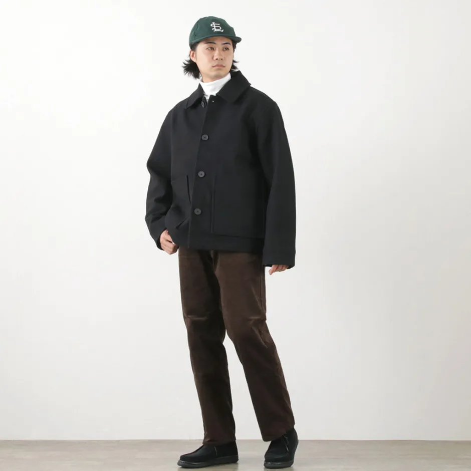 Jackets^PARAGES / Aubrac Wool Jacket