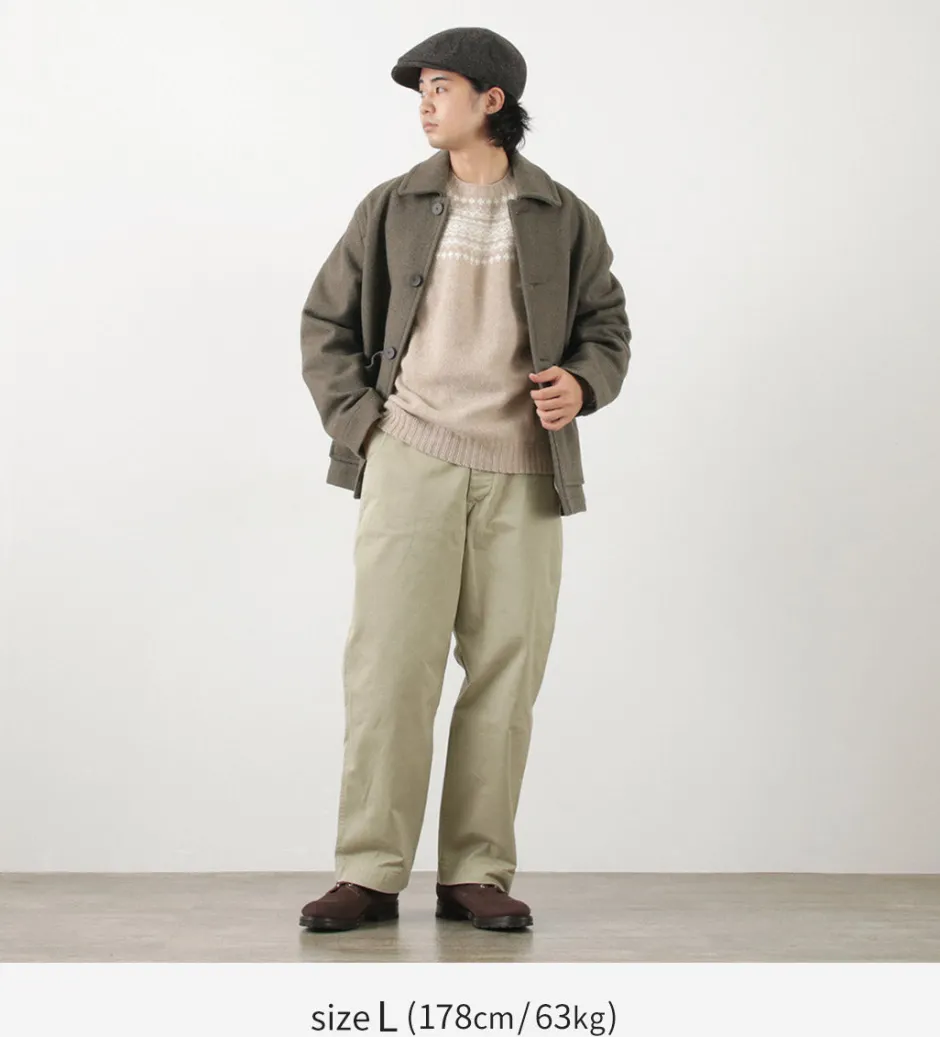 Jackets^PARAGES / Aubrac Wool Jacket