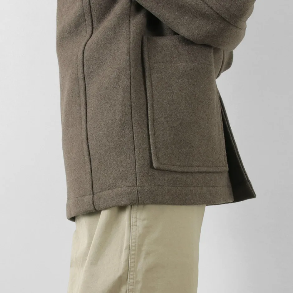 Jackets^PARAGES / Aubrac Wool Jacket