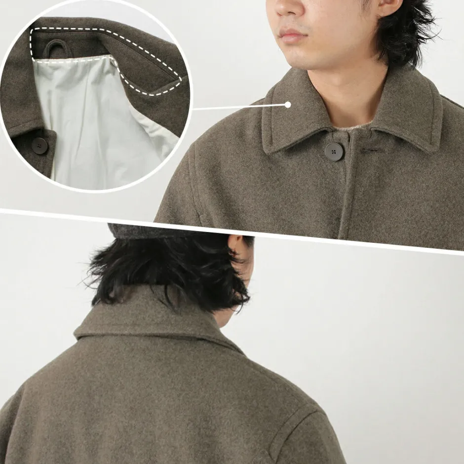 Jackets^PARAGES / Aubrac Wool Jacket