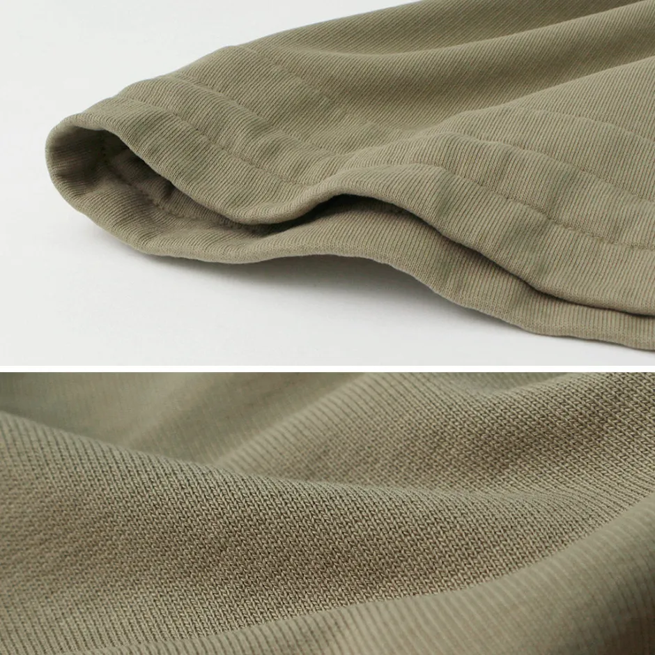Sweatshirts^PARAGES / Battle Half Zip Sweatshirt