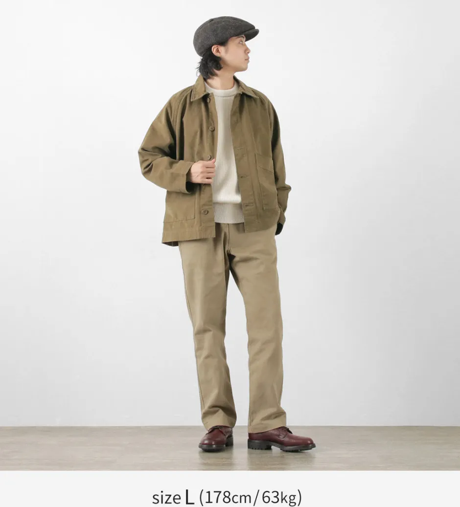 Jackets^PARAGES / Coach Twill Overshirt Jacket