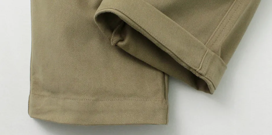 Work Pants & Chinos^PARAGES / Dock Twill Pants