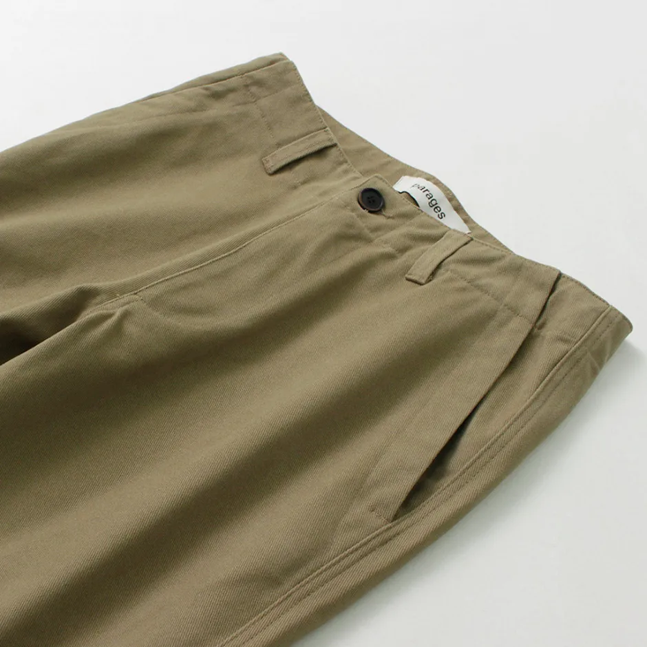 Work Pants & Chinos^PARAGES / Dock Twill Pants