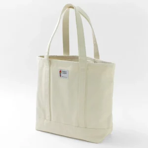 Tote Bags^PARROTT CANVAS / Capri Style Tote natural