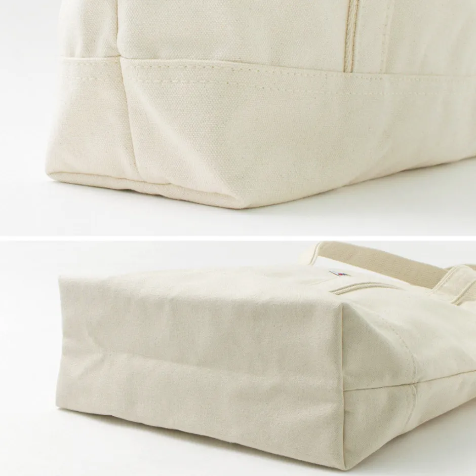 Tote Bags^PARROTT CANVAS / Capri Style Tote natural