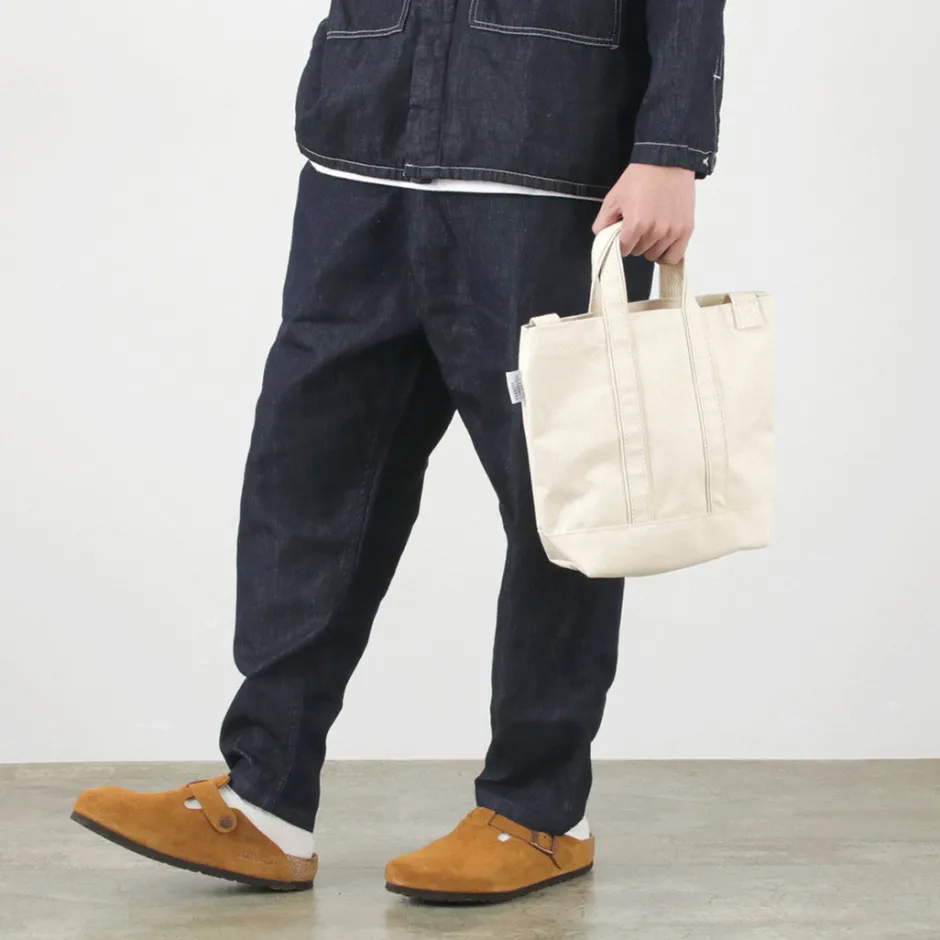 Tote Bags^PARROTT CANVAS / Shoulder mini tote natural
